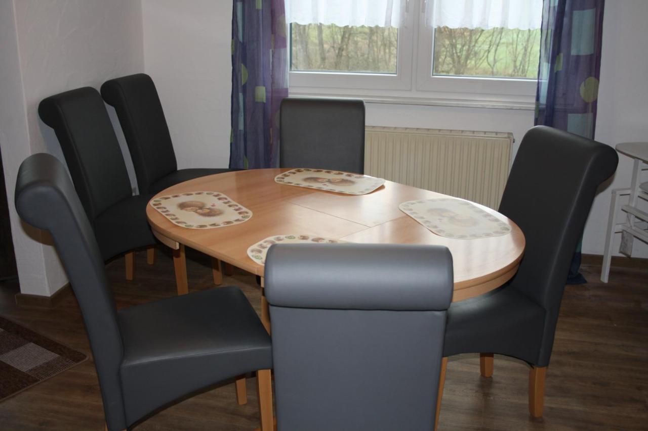 Chiaras Ferienwohnung Heusweiler Eksteriør billede