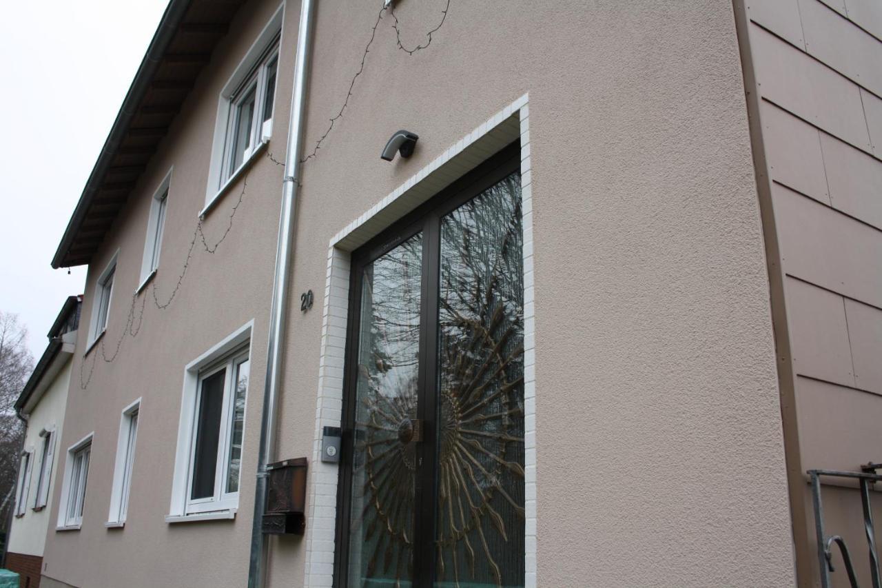 Chiaras Ferienwohnung Heusweiler Eksteriør billede