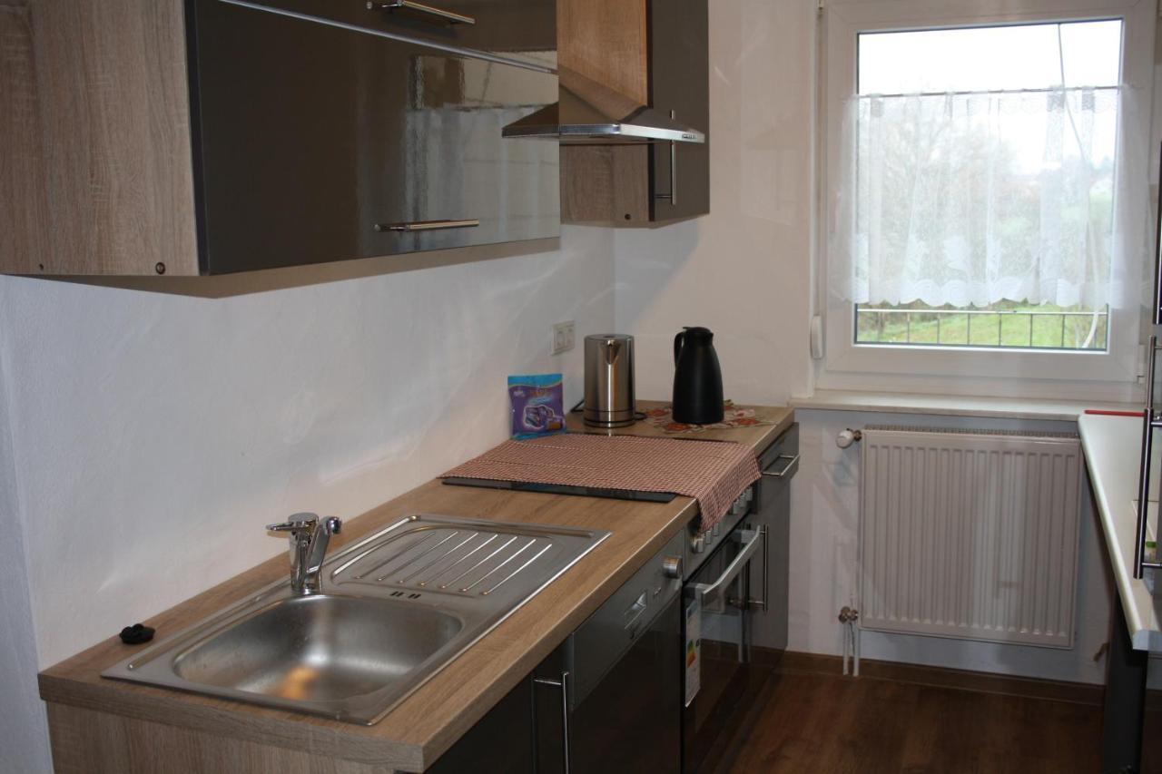 Chiaras Ferienwohnung Heusweiler Eksteriør billede