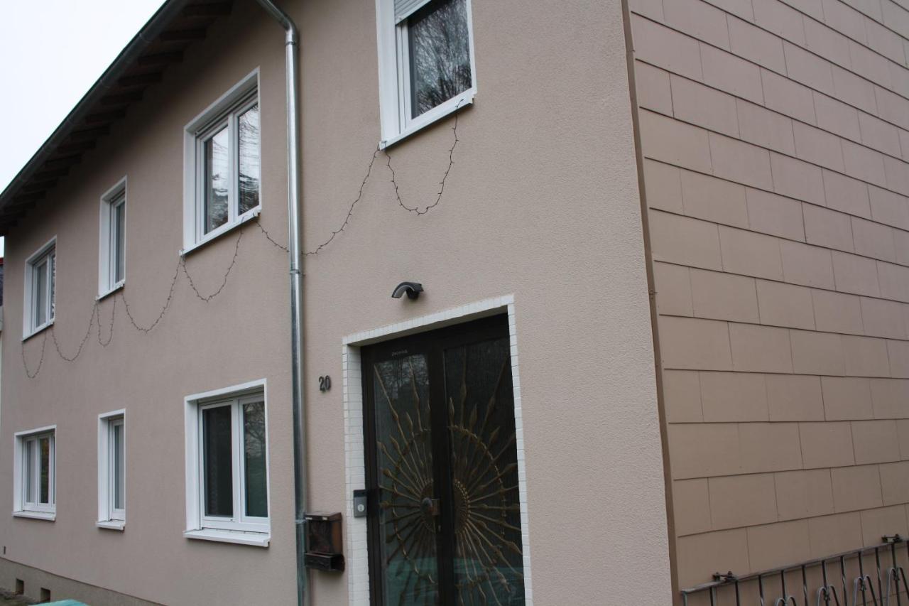 Chiaras Ferienwohnung Heusweiler Eksteriør billede