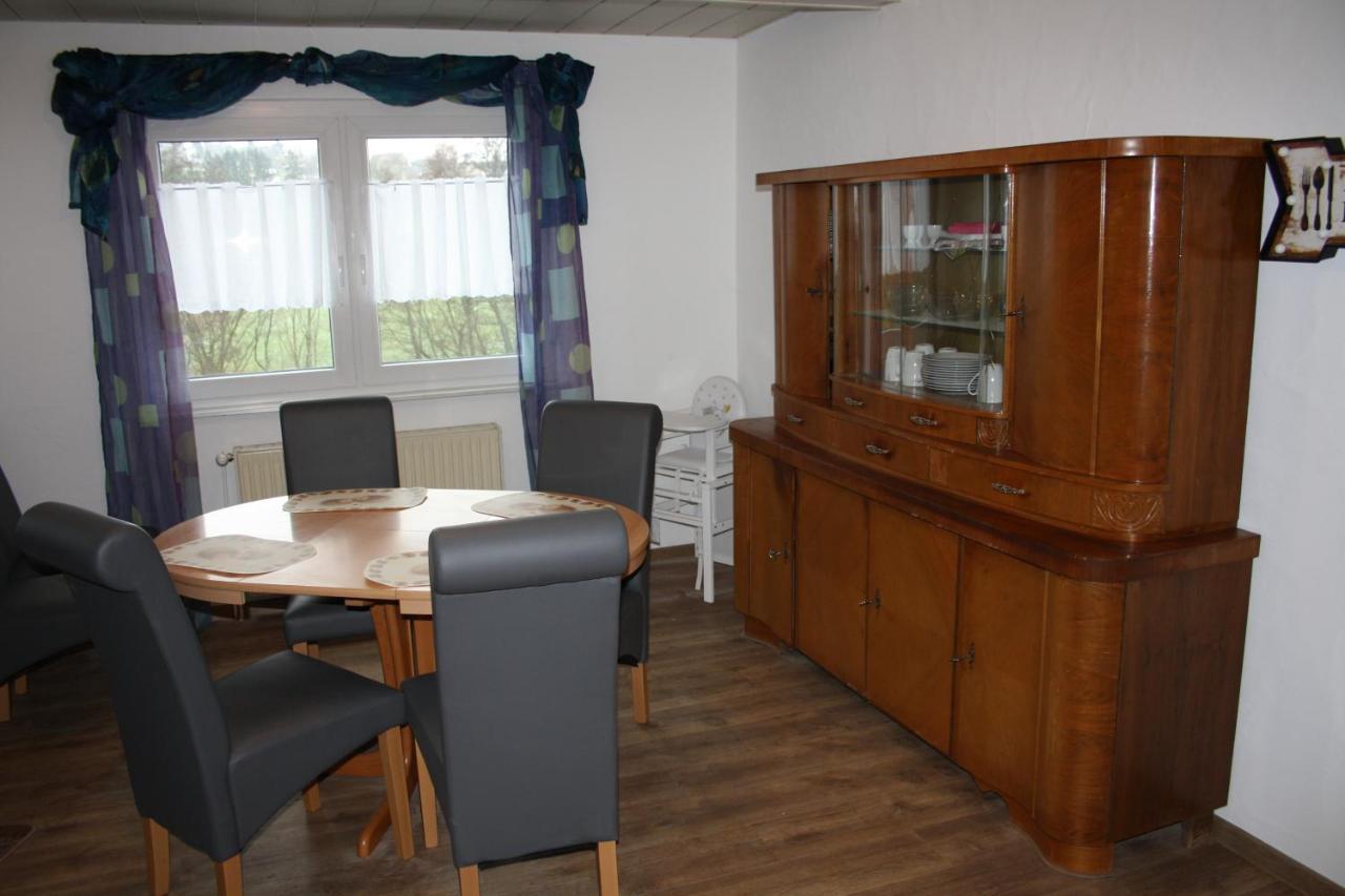 Chiaras Ferienwohnung Heusweiler Eksteriør billede