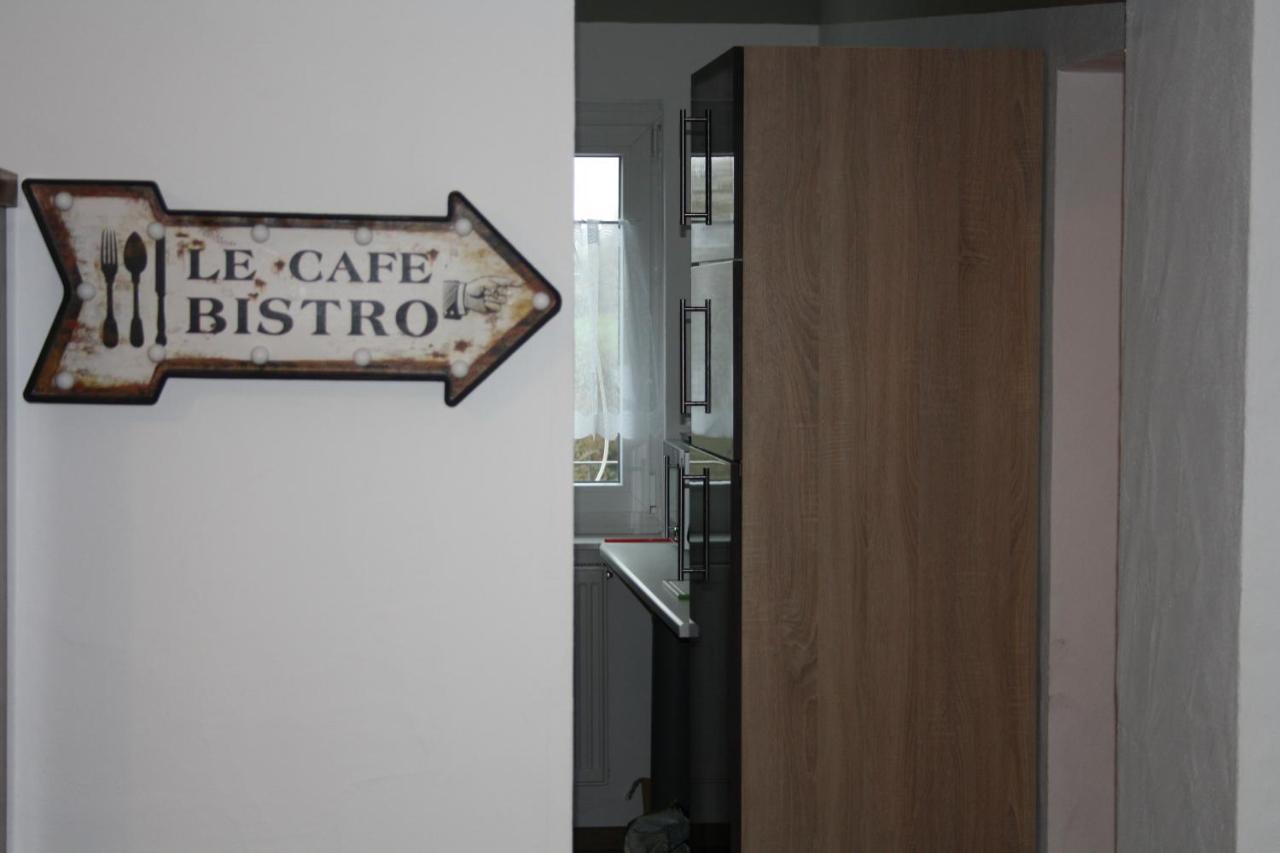 Chiaras Ferienwohnung Heusweiler Eksteriør billede