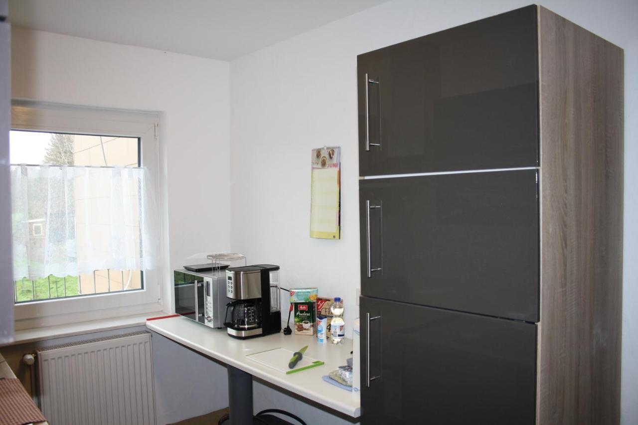 Chiaras Ferienwohnung Heusweiler Eksteriør billede