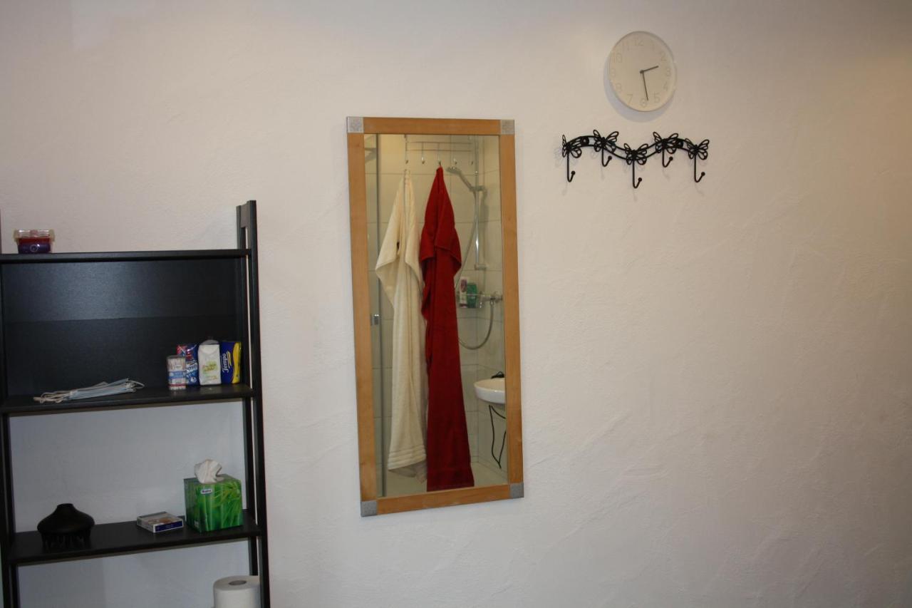 Chiaras Ferienwohnung Heusweiler Eksteriør billede