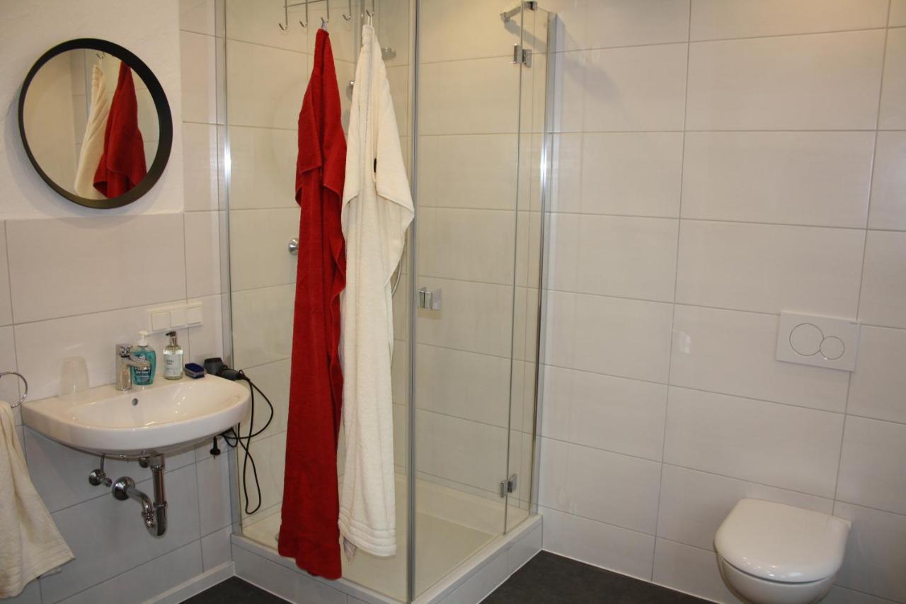 Chiaras Ferienwohnung Heusweiler Eksteriør billede