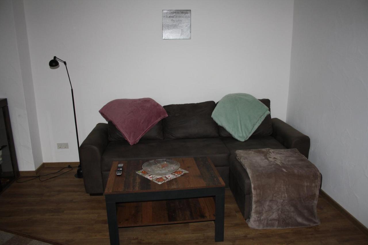 Chiaras Ferienwohnung Heusweiler Eksteriør billede