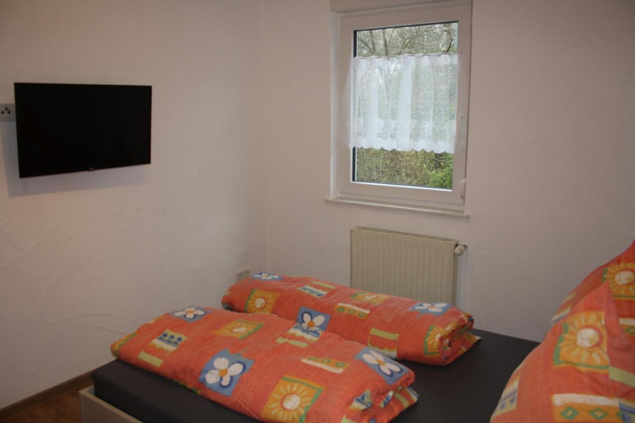 Chiaras Ferienwohnung Heusweiler Eksteriør billede