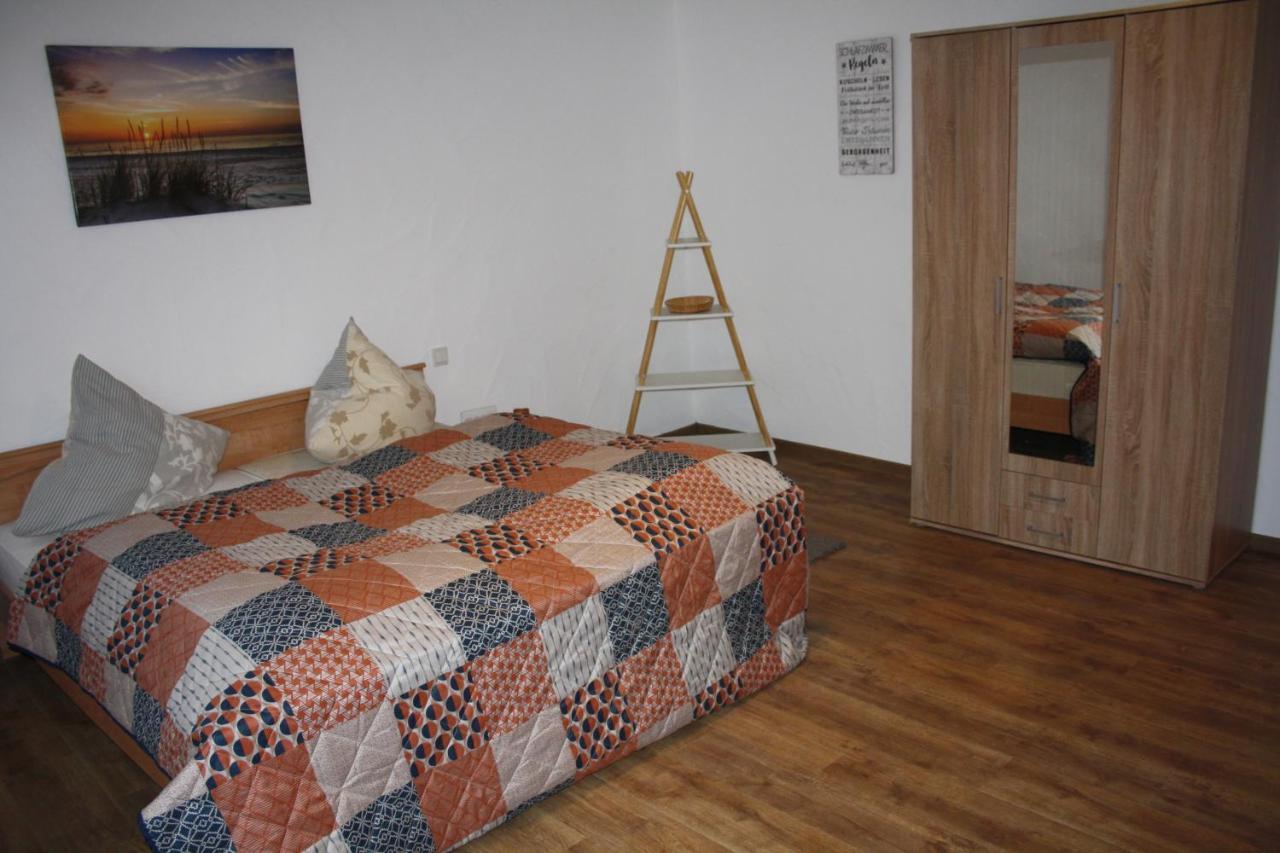 Chiaras Ferienwohnung Heusweiler Eksteriør billede